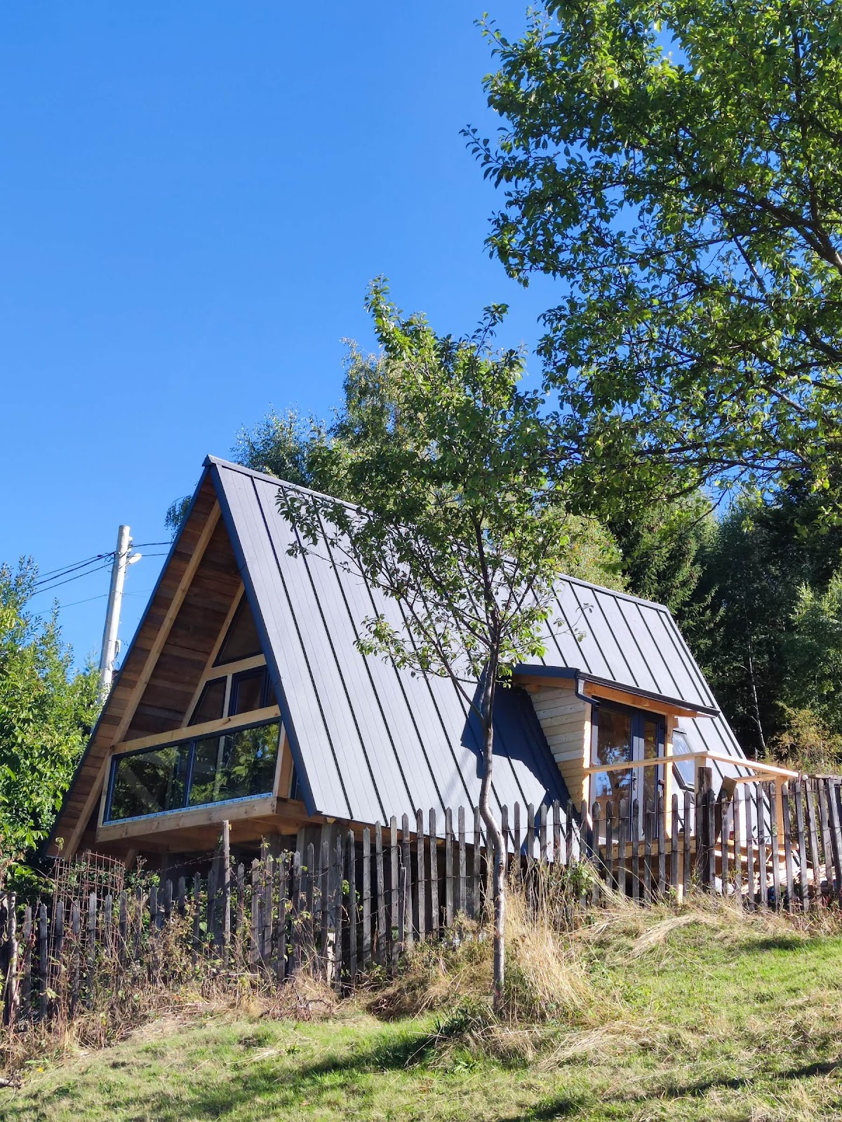 Triangle House Parang