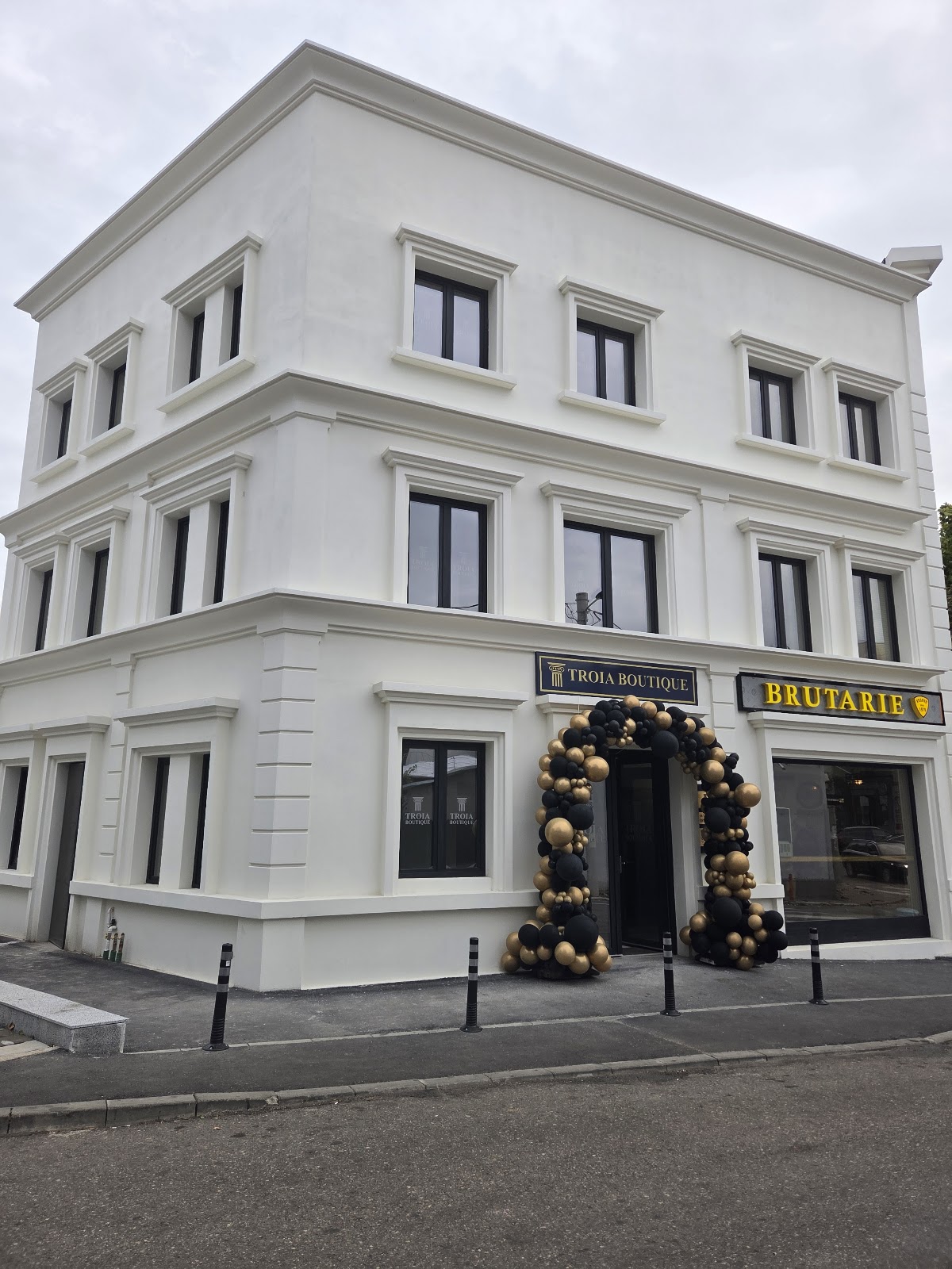TROIA BOUTIQUE HOTEL, Râmnicu Sărat