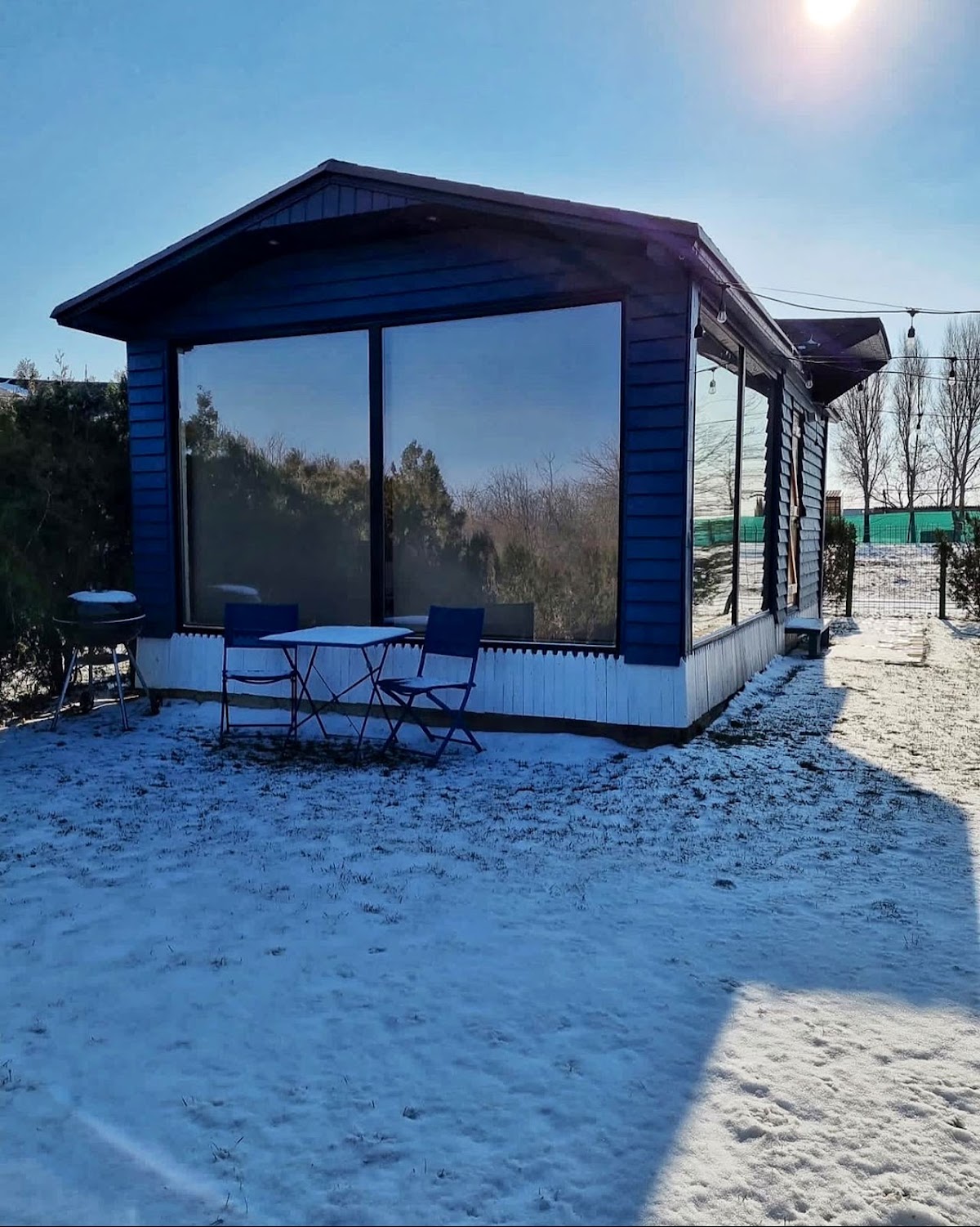 TU&YA Cabins