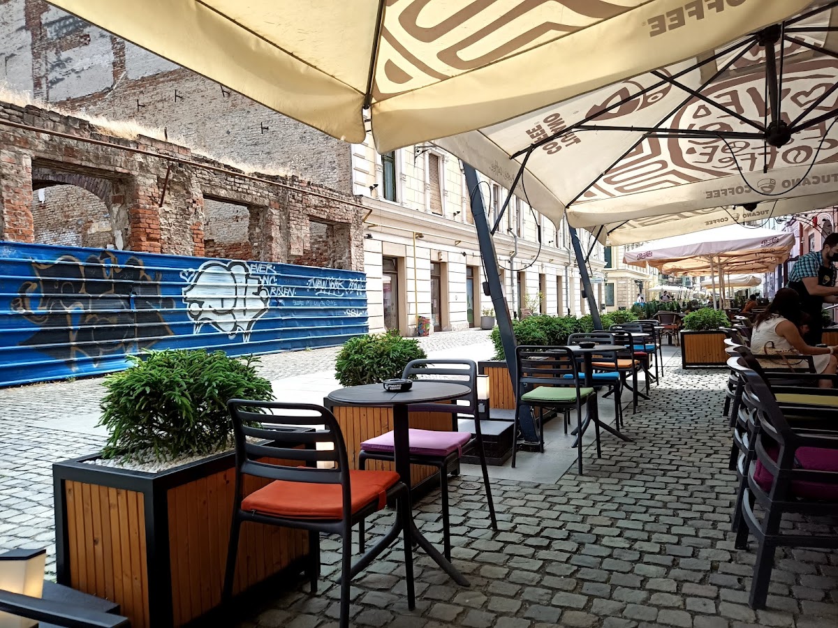 Tucano Coffee Mexico - Piața Unirii, Timișoara, Timişoara