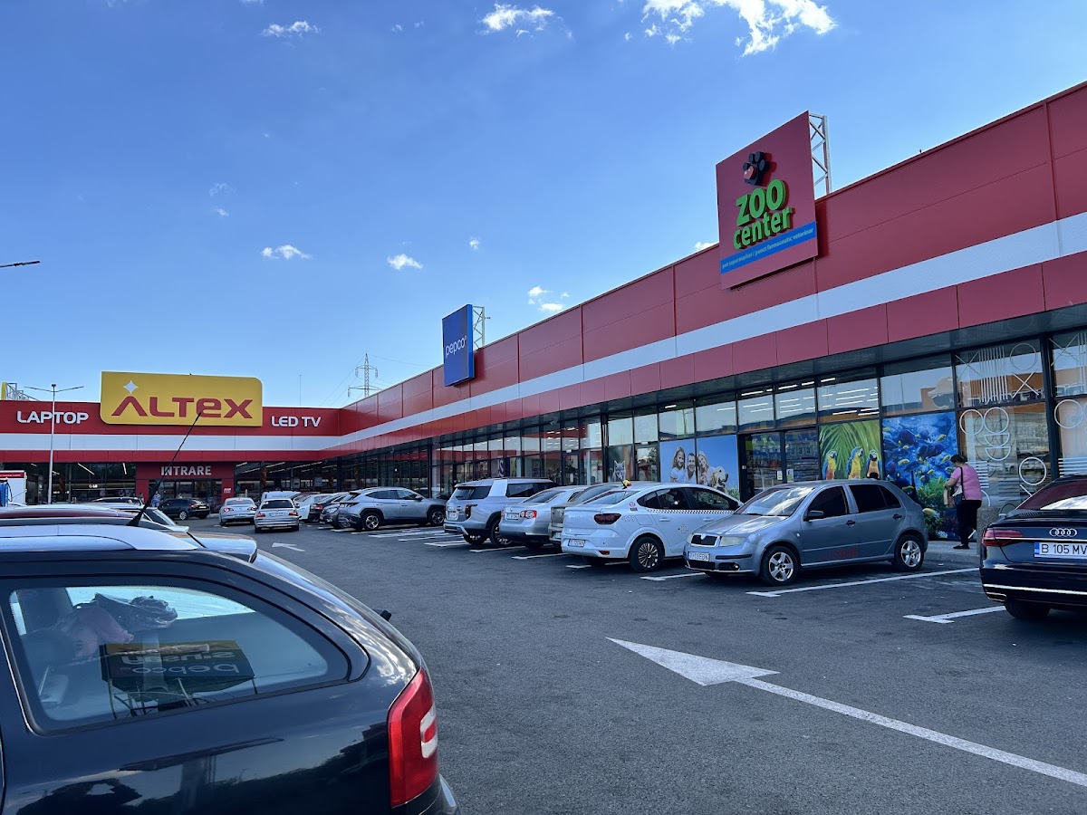 Tulcea Retail Park - Cometex