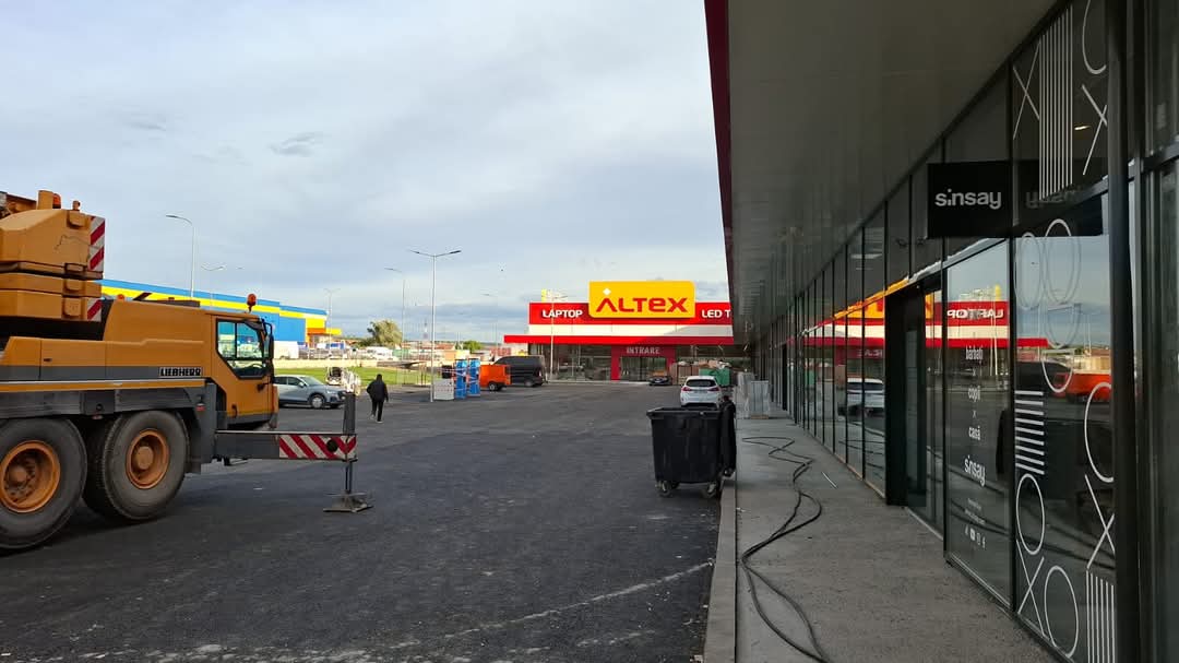 Tulcea Retail Park - Cometex - foto 3