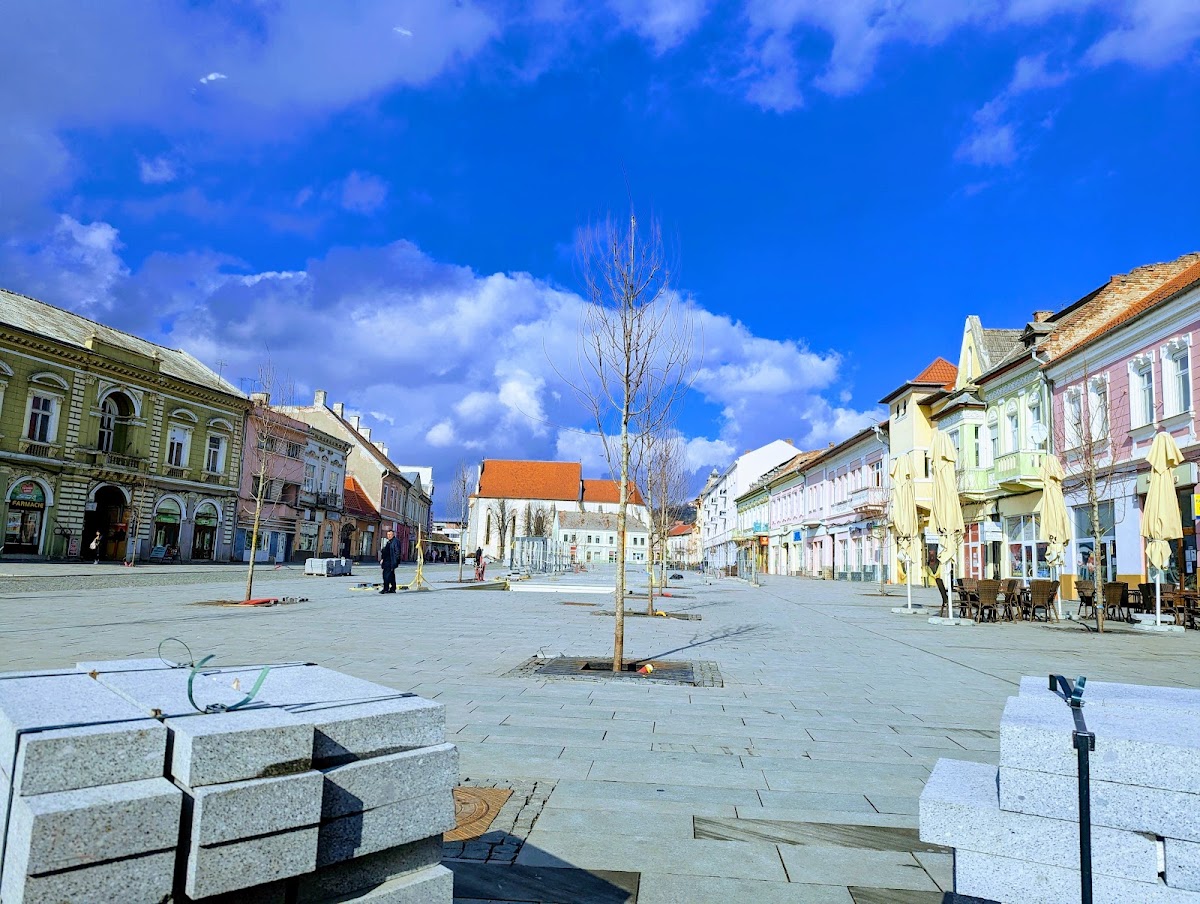 Turda City Center