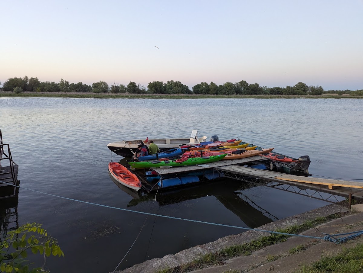 Kajakos Túrák és Kemping - foto 3