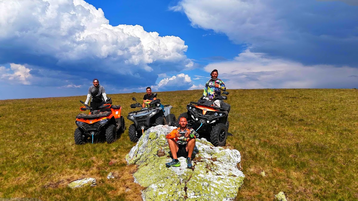Turism Valea Jiului - Ghid Turistic & Off-Road