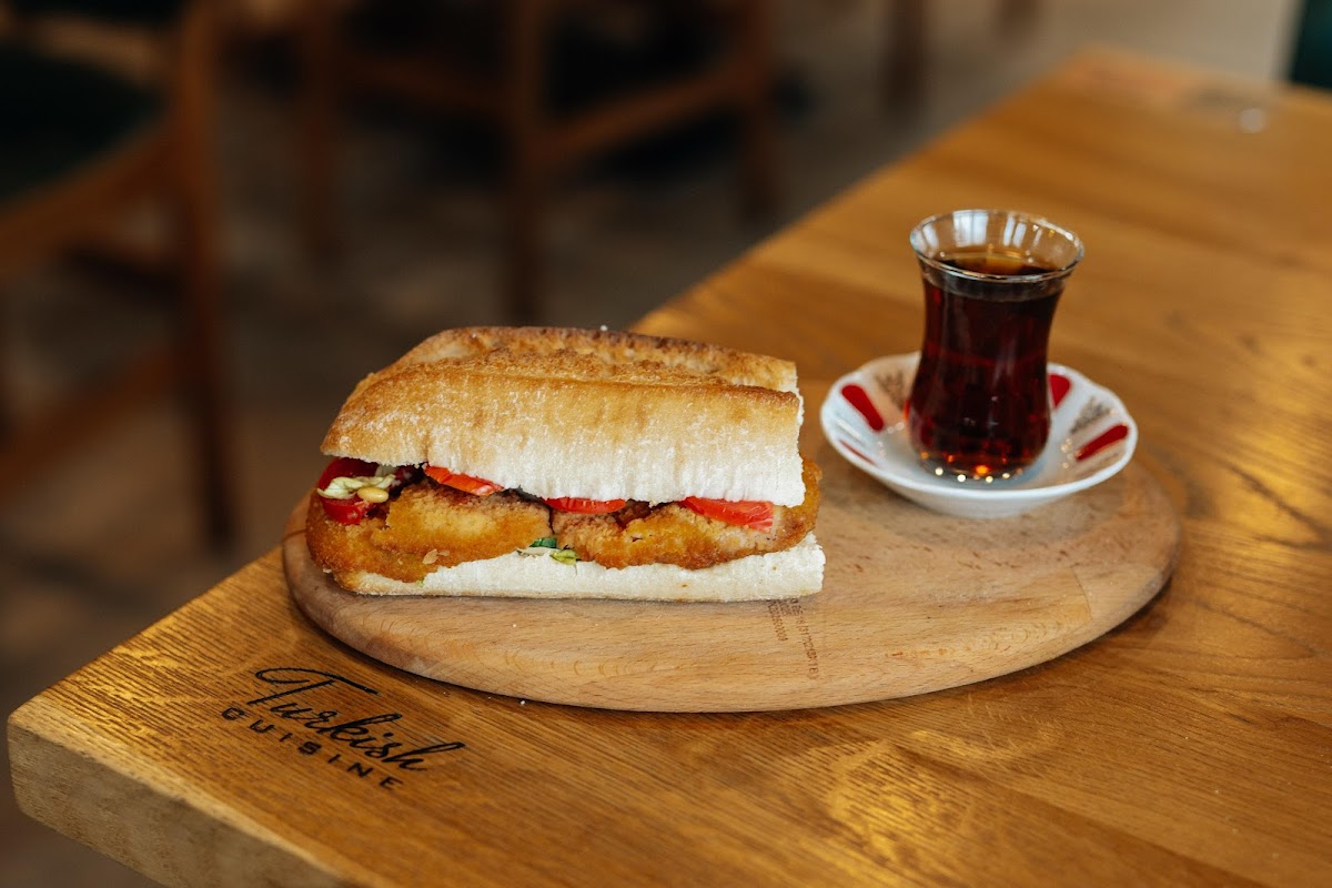 Turkish cuisine - foto 1