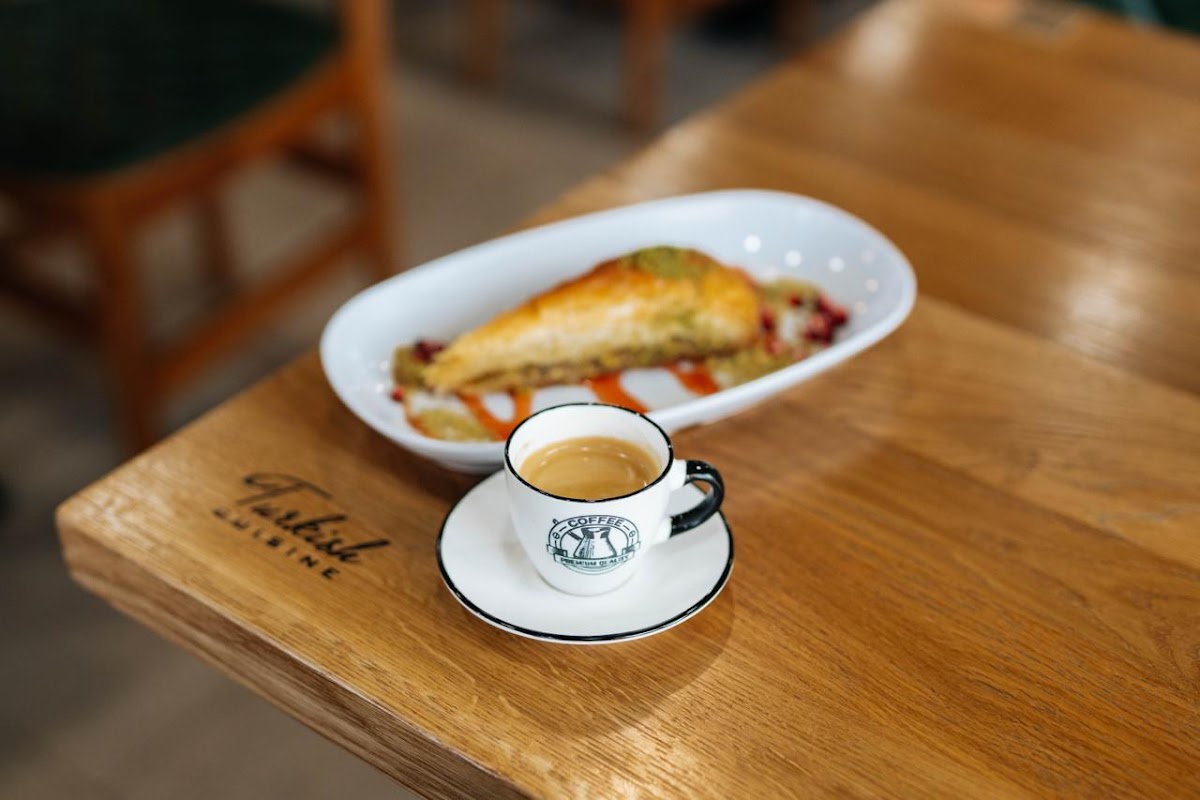 Turkish cuisine - foto 2