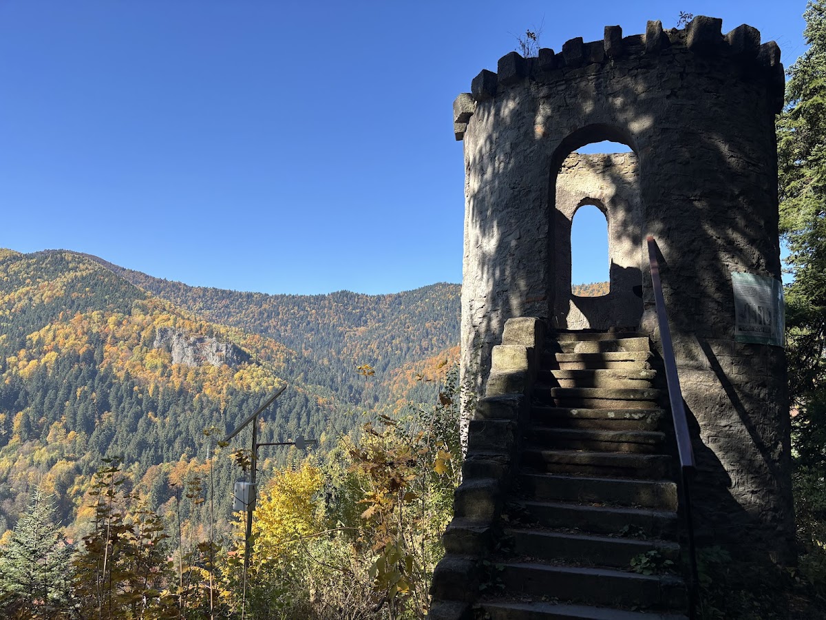 Turnul Apor - foto 1