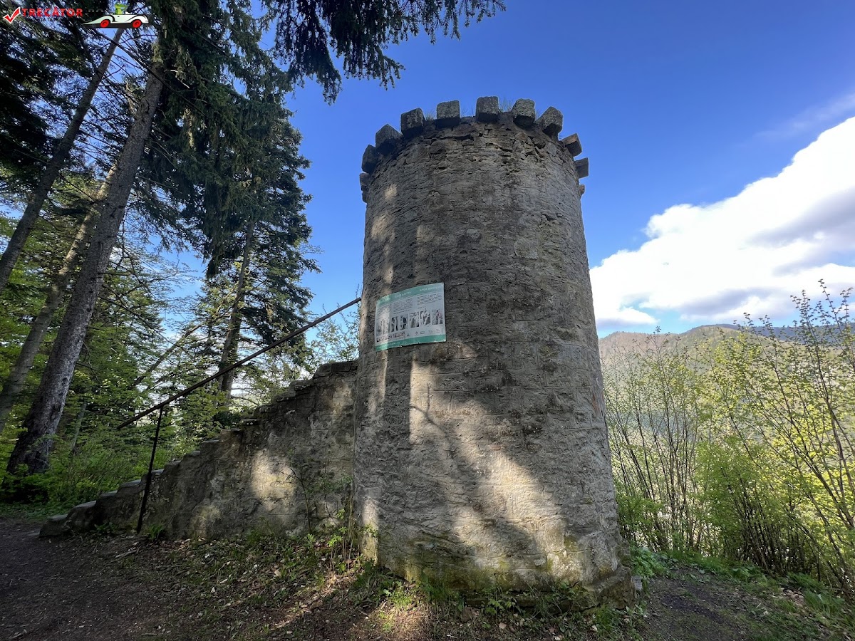 Turnul Apor - foto 2