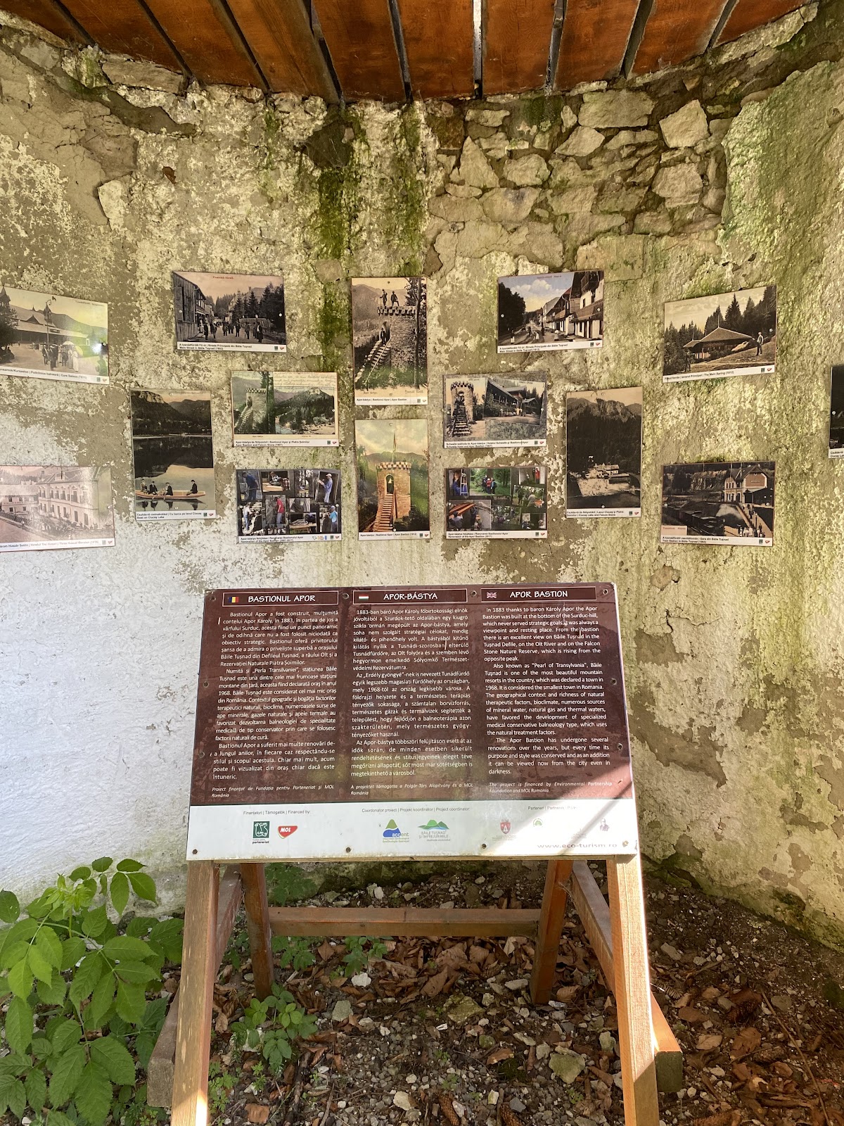 Turnul Apor - foto 4