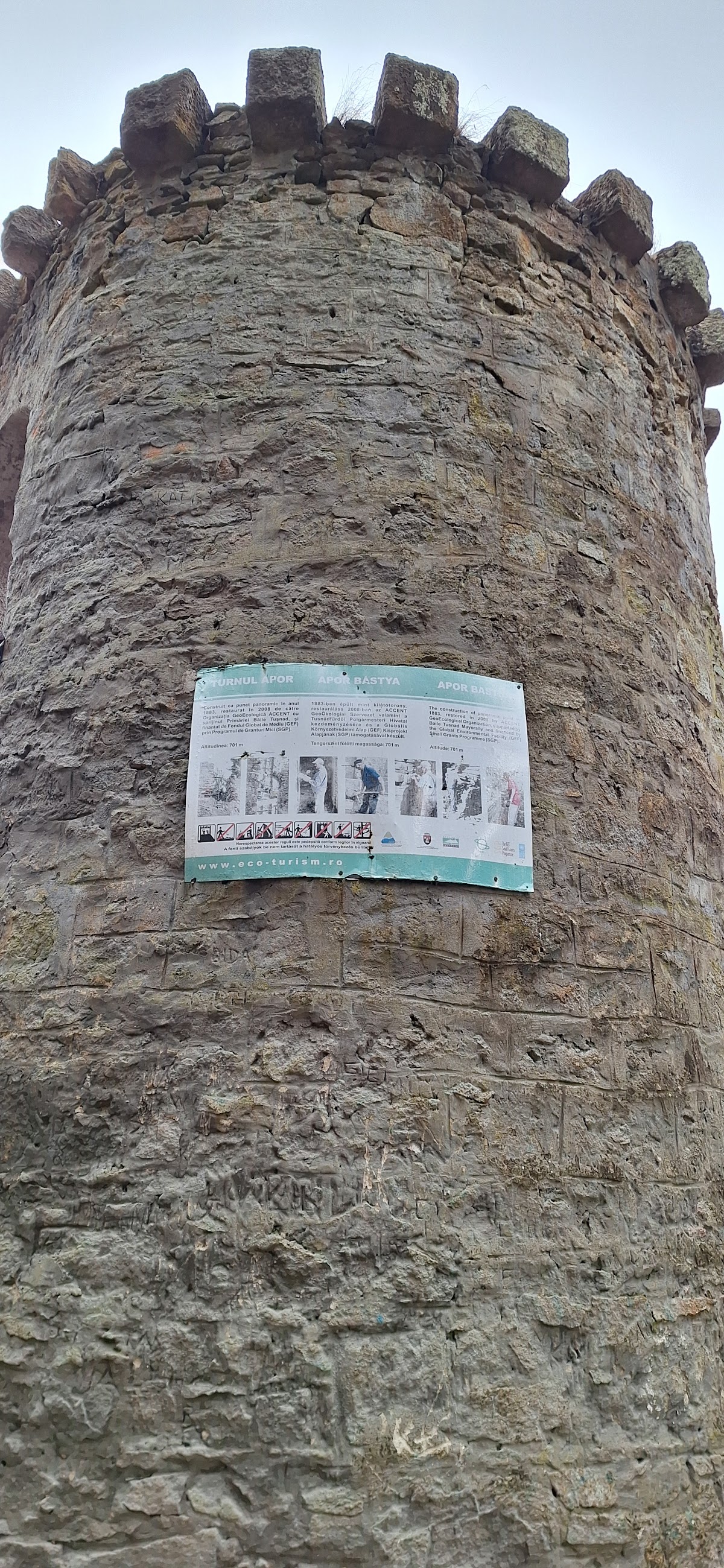 Turnul Apor - foto 5