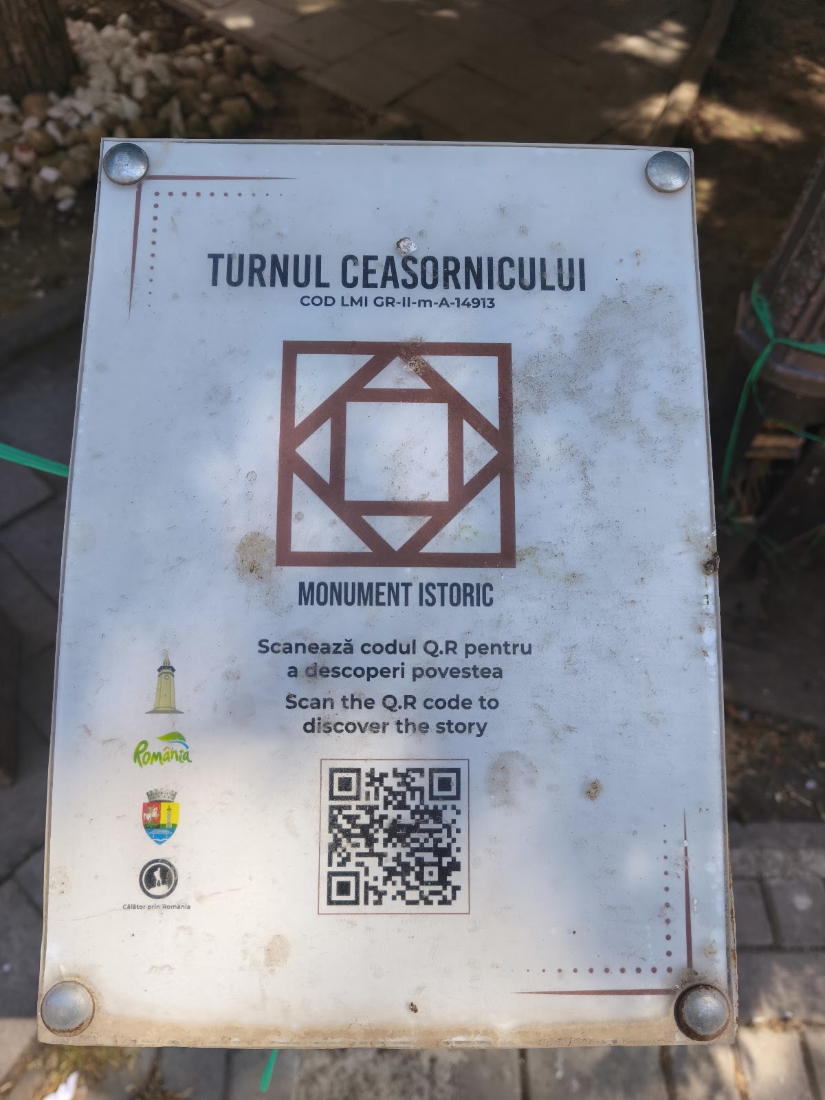 Torre del Reloj, Casa Românească - foto 4