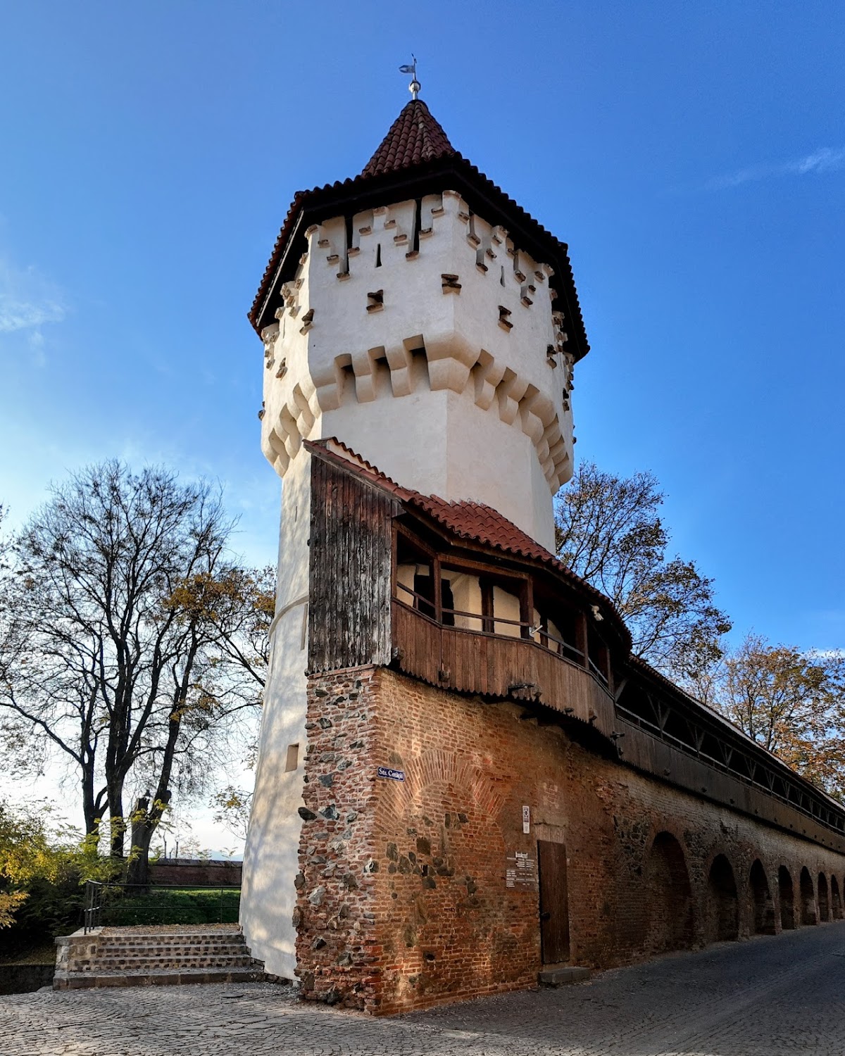 Turnul Dulgherilor - foto 1