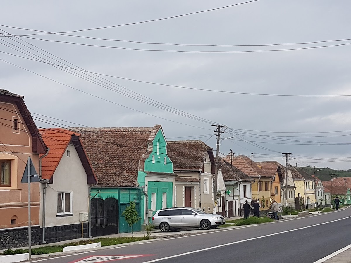 Turnul Înclinat din Ruși - foto 3