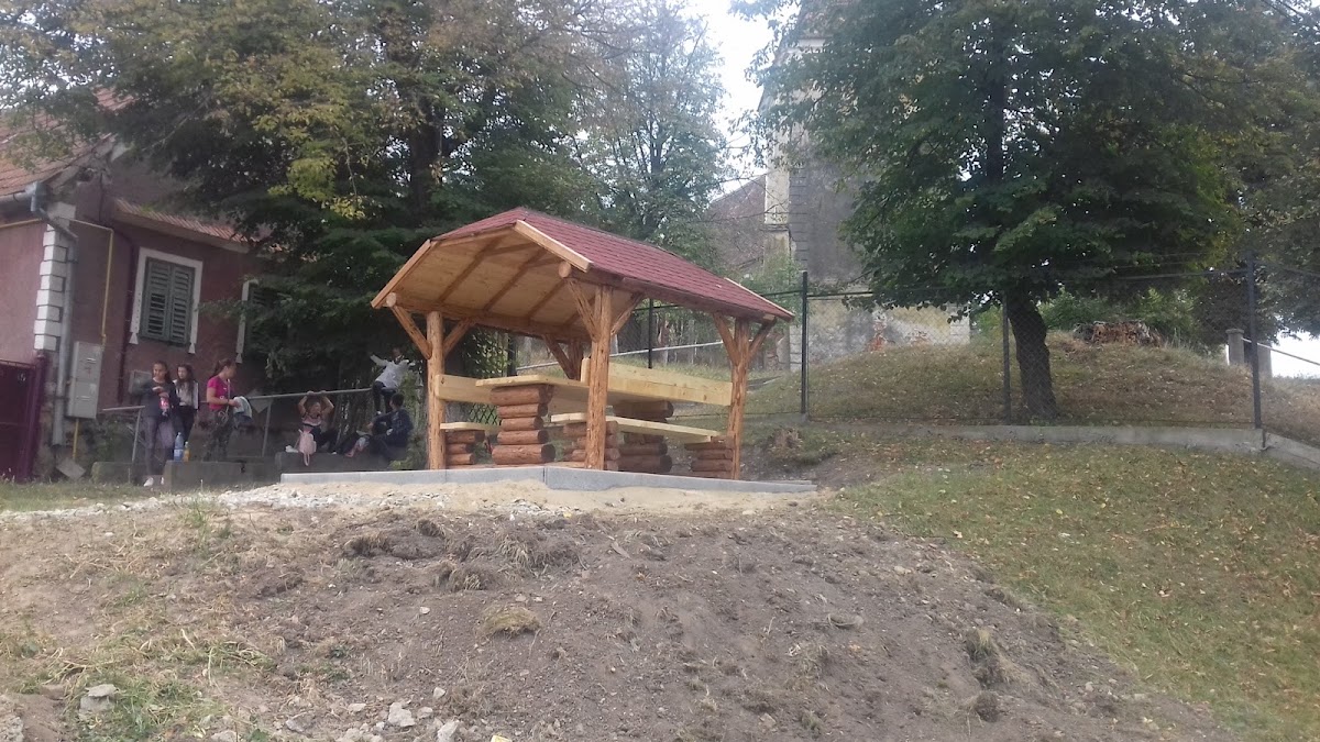 Turnul Înclinat din Ruși - foto 4