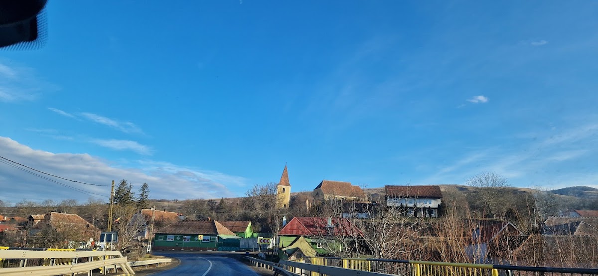 Turnul Înclinat din Ruși - foto 5