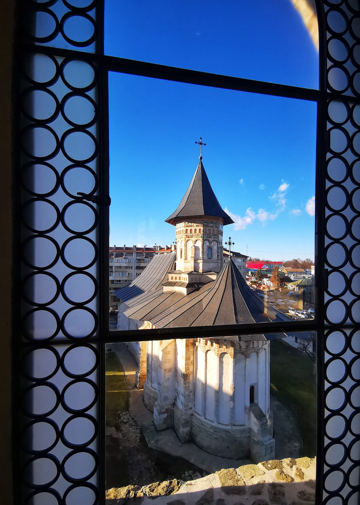 Alexandru Lăpușneanu Tower - foto 2
