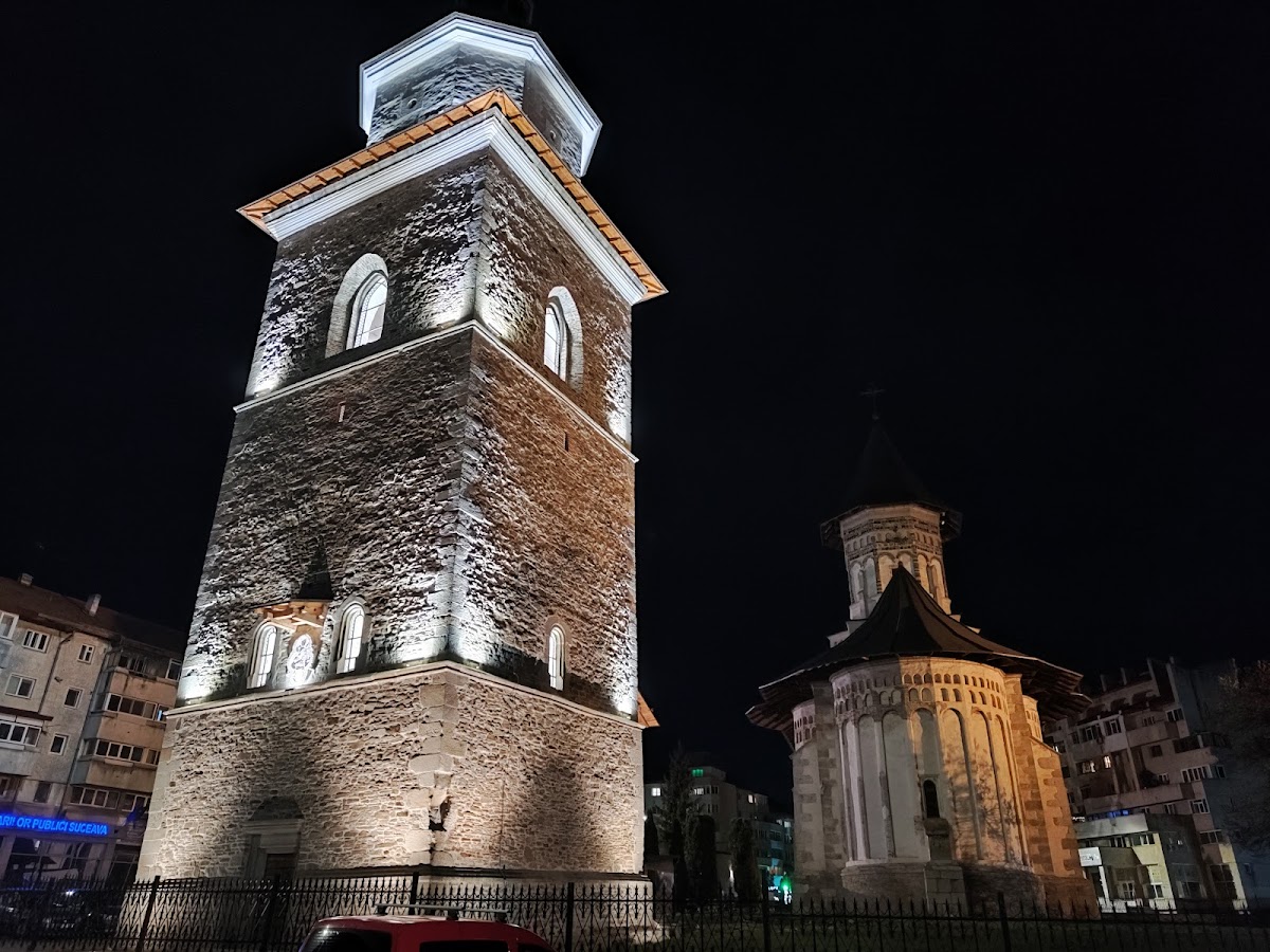 Alexandru Lăpușneanu Tower - foto 4