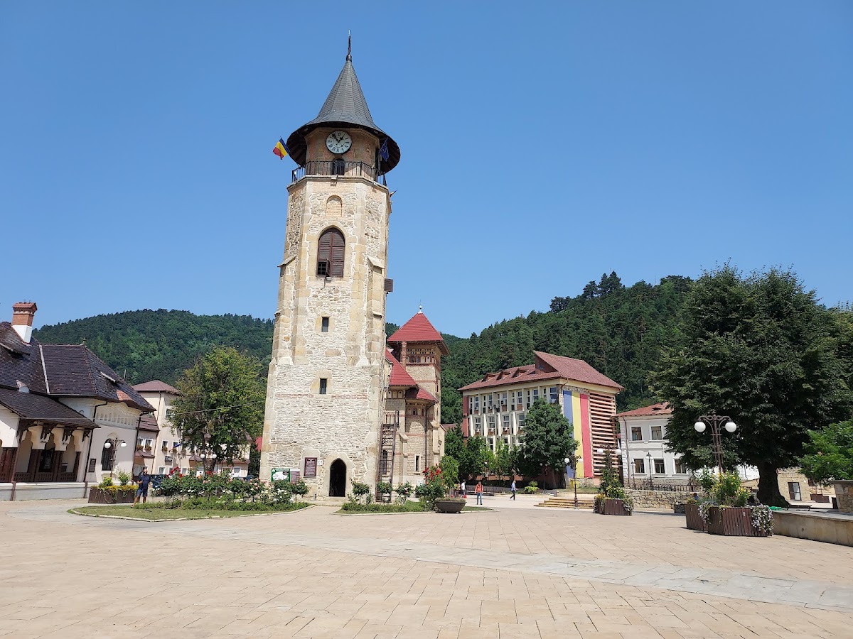 Turnul lui Ștefan cel Mare - foto 2