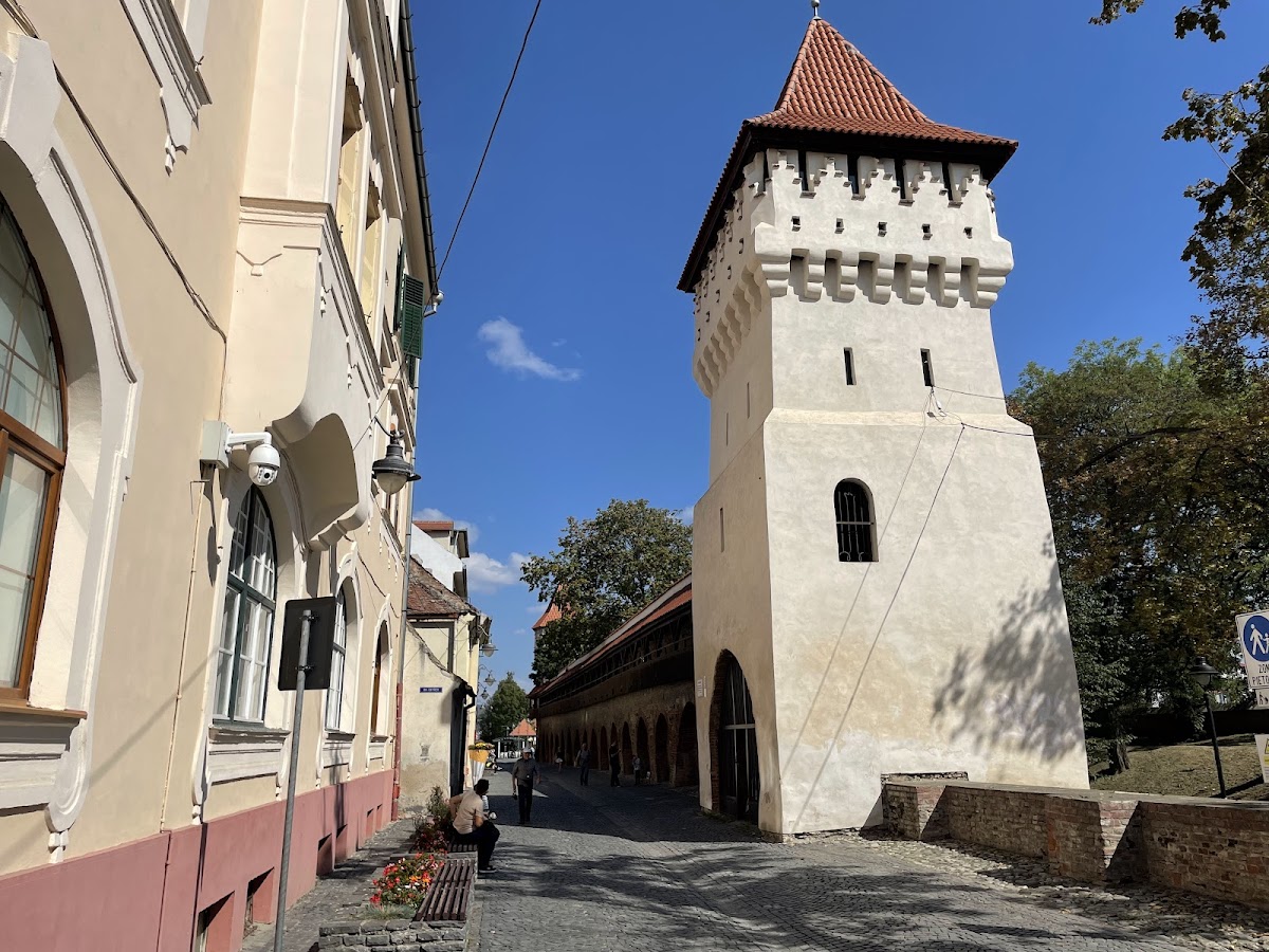 Turnul Olarilor - foto 1