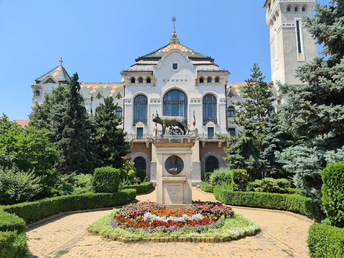 Turnul Prefecturii, Târgu Mureş