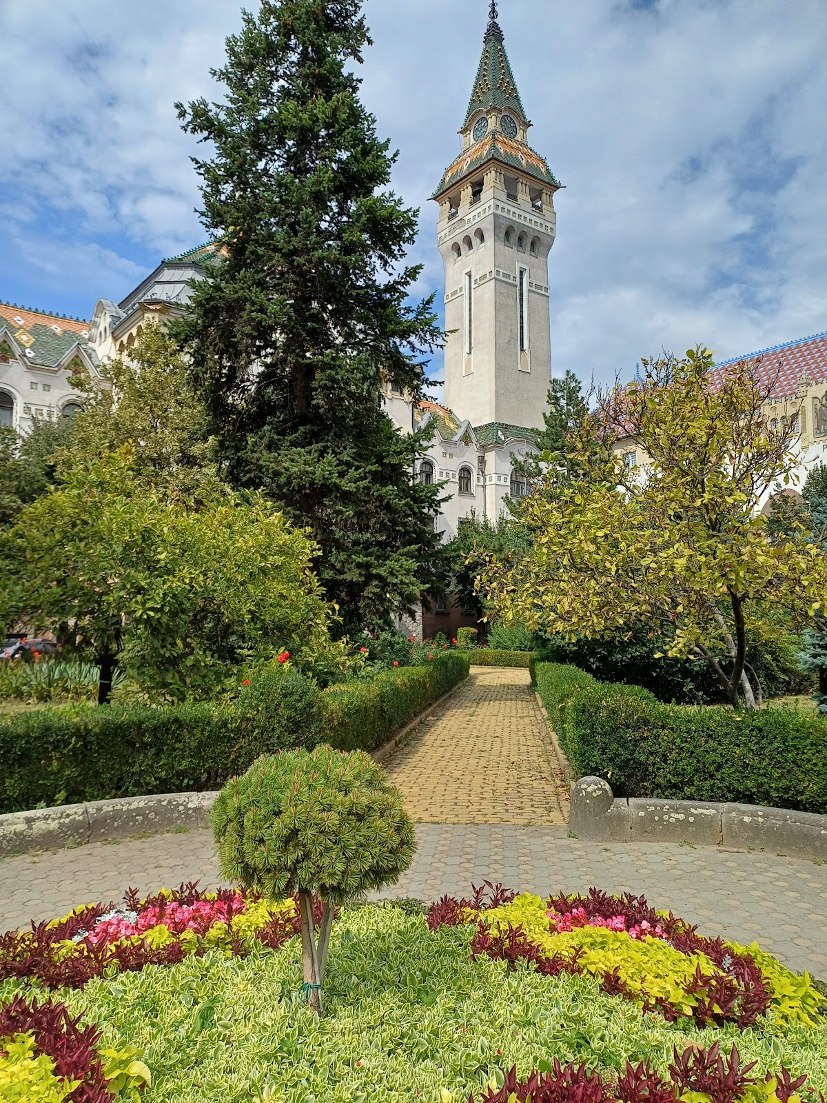 Turnul Prefecturii - foto 2