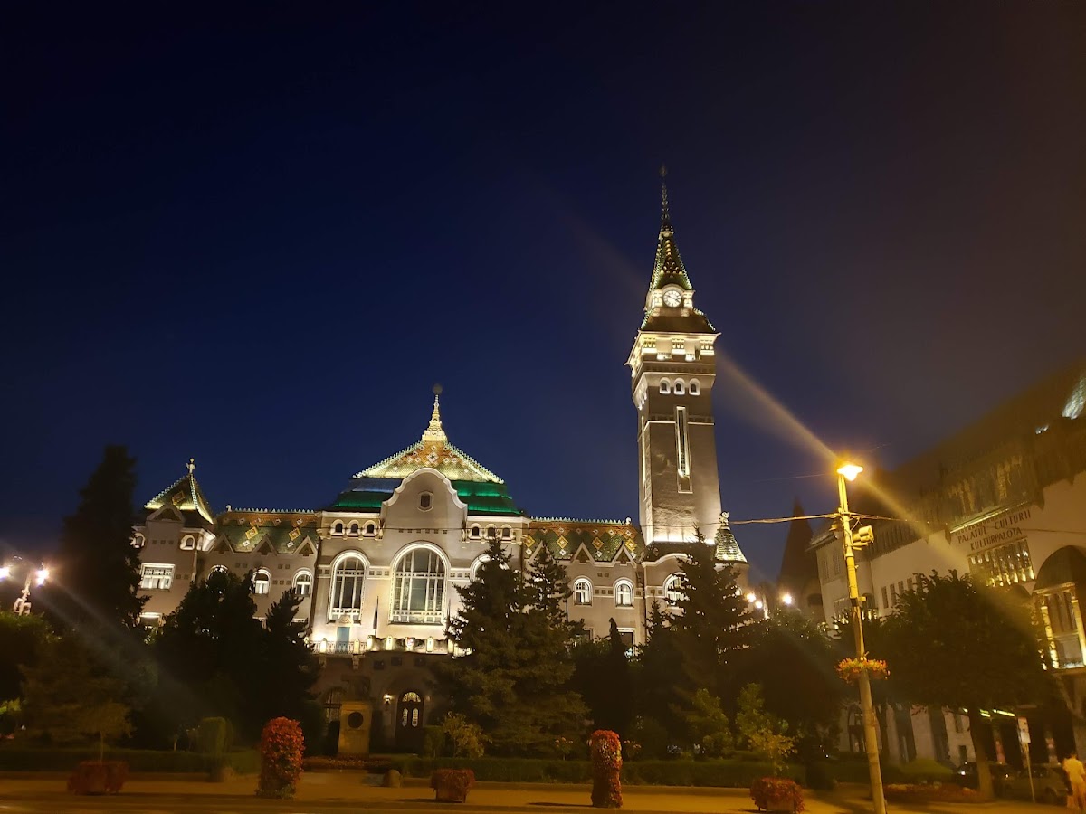 Turnul Prefecturii - foto 3