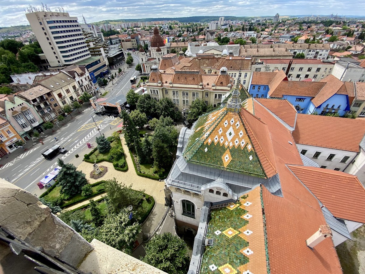 Turnul Prefecturii - foto 4