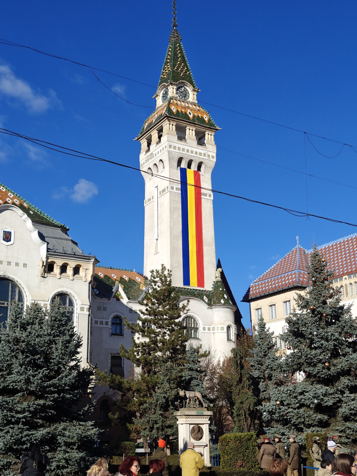 Turnul Prefecturii - foto 5