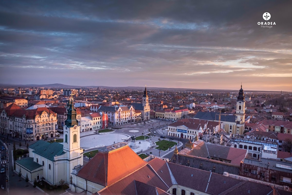 City Hall Tower of Oradea - foto 1