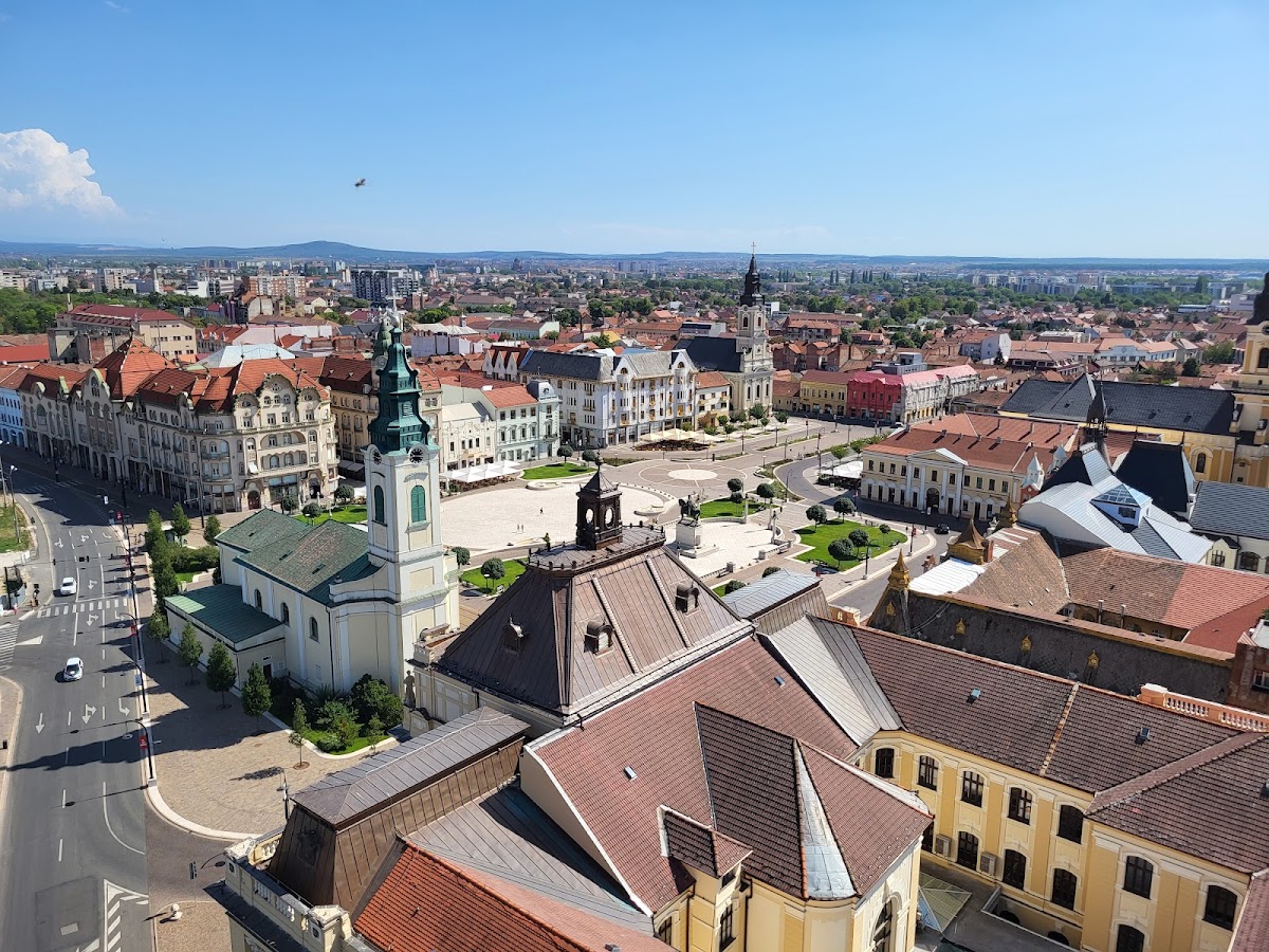 City Hall Tower of Oradea - foto 2