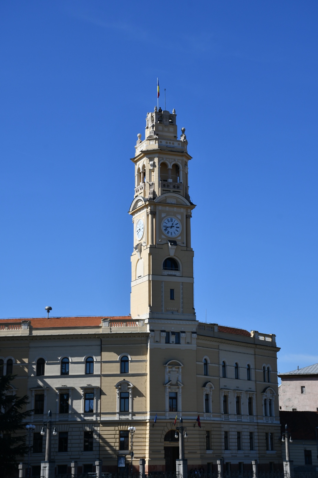 City Hall Tower of Oradea - foto 3