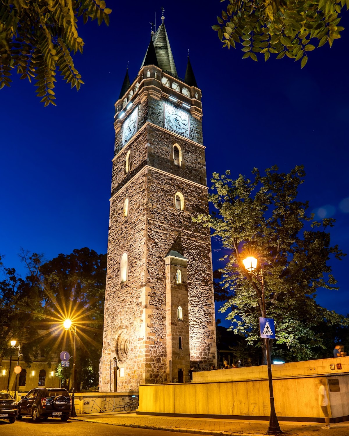 Turnul Sfântul Ștefan - foto 1