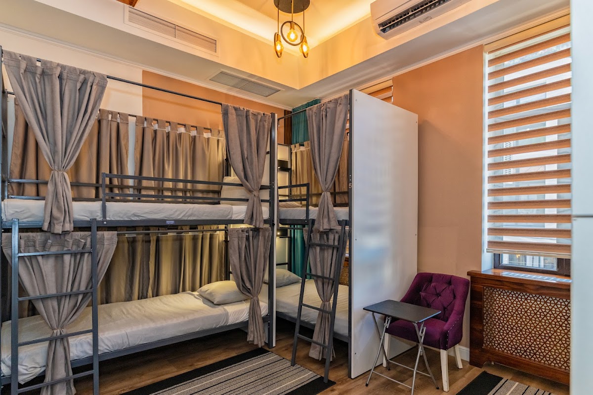 Turquoise Hostel
