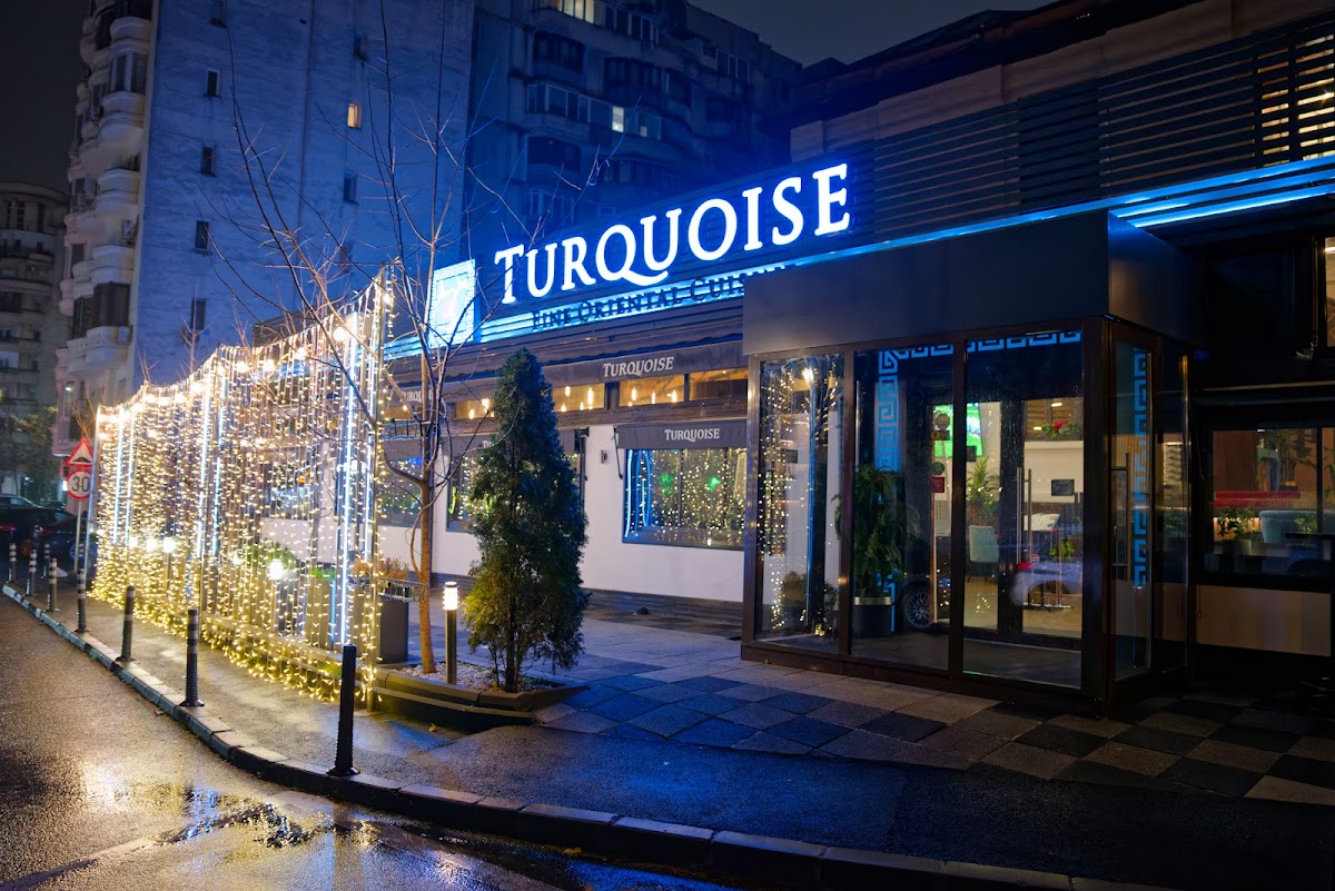 Turquoise Hostel