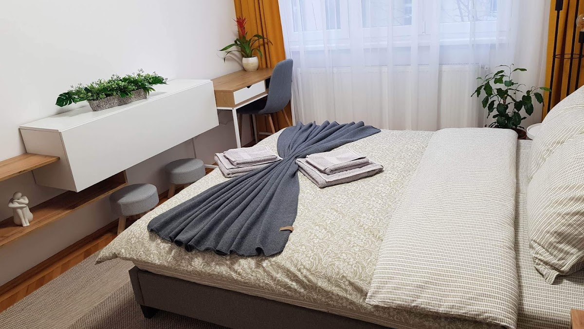 Tusmorez Central Apartman, Târgu Mureş