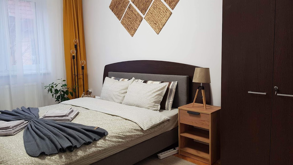 Tusmorez Central Apartman