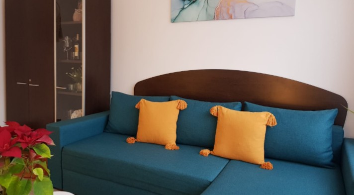 Tusmorez Central Apartman
