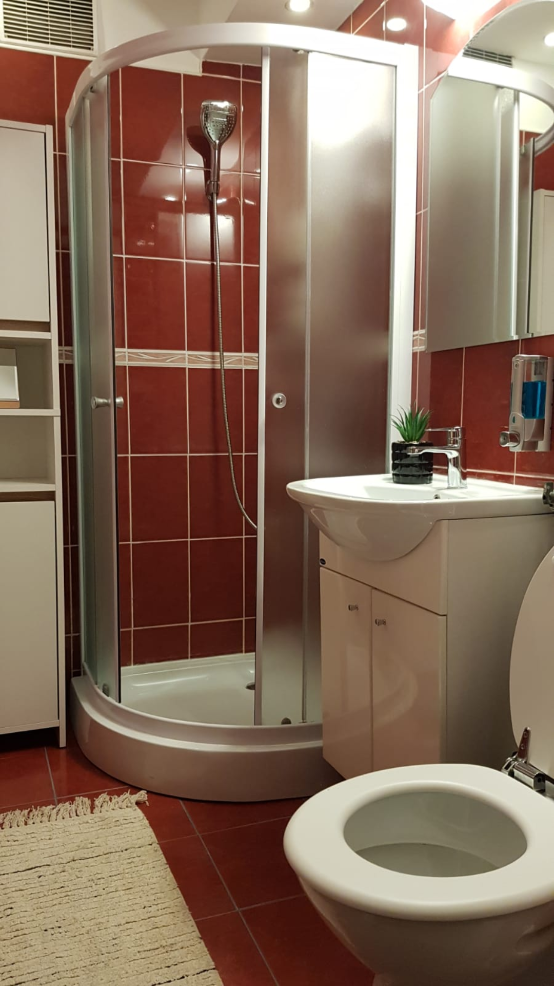 Tusmorez Central Apartman