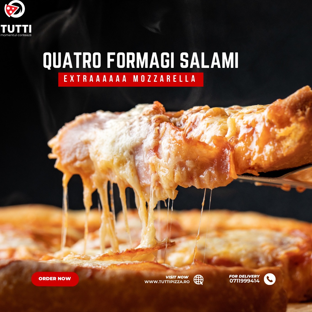 Tutti Pizza Agnita - foto 4