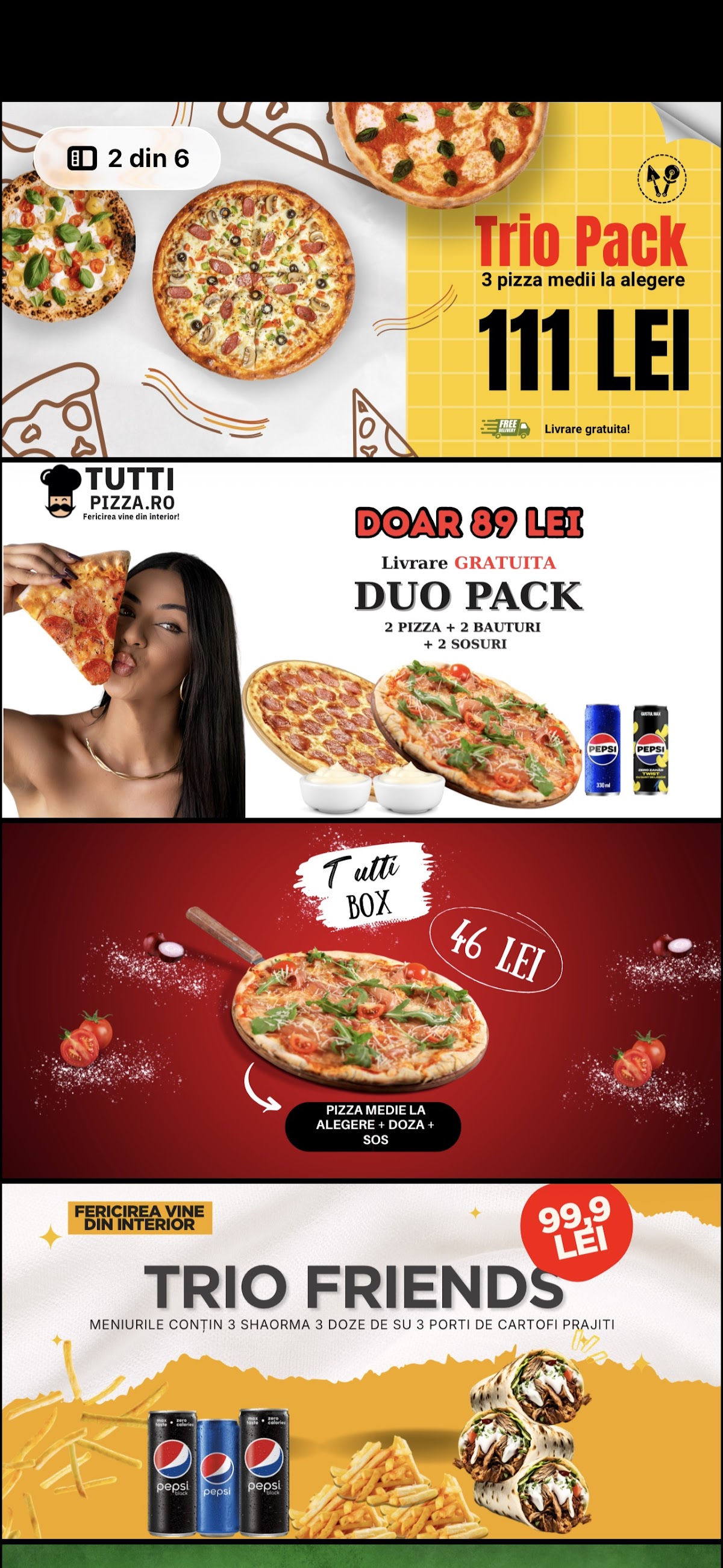 Tutti Pizza Agnita - foto 5