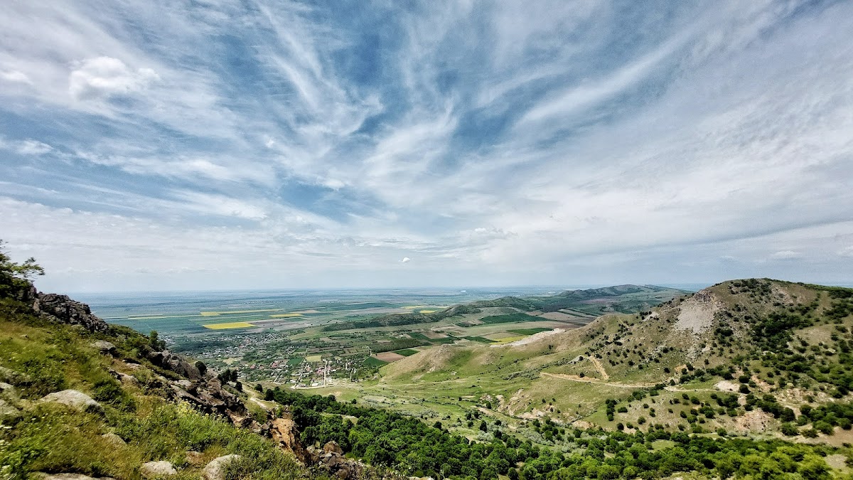 Țuțuiatu Trail - foto 2