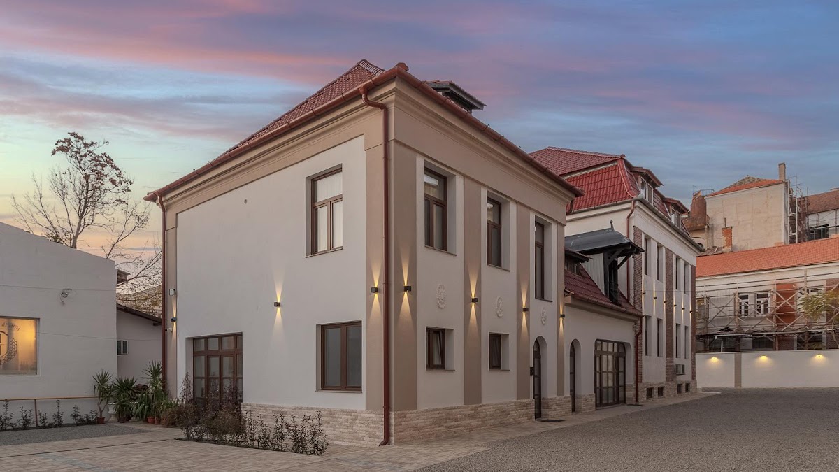 Ullmann Residence, Oradea