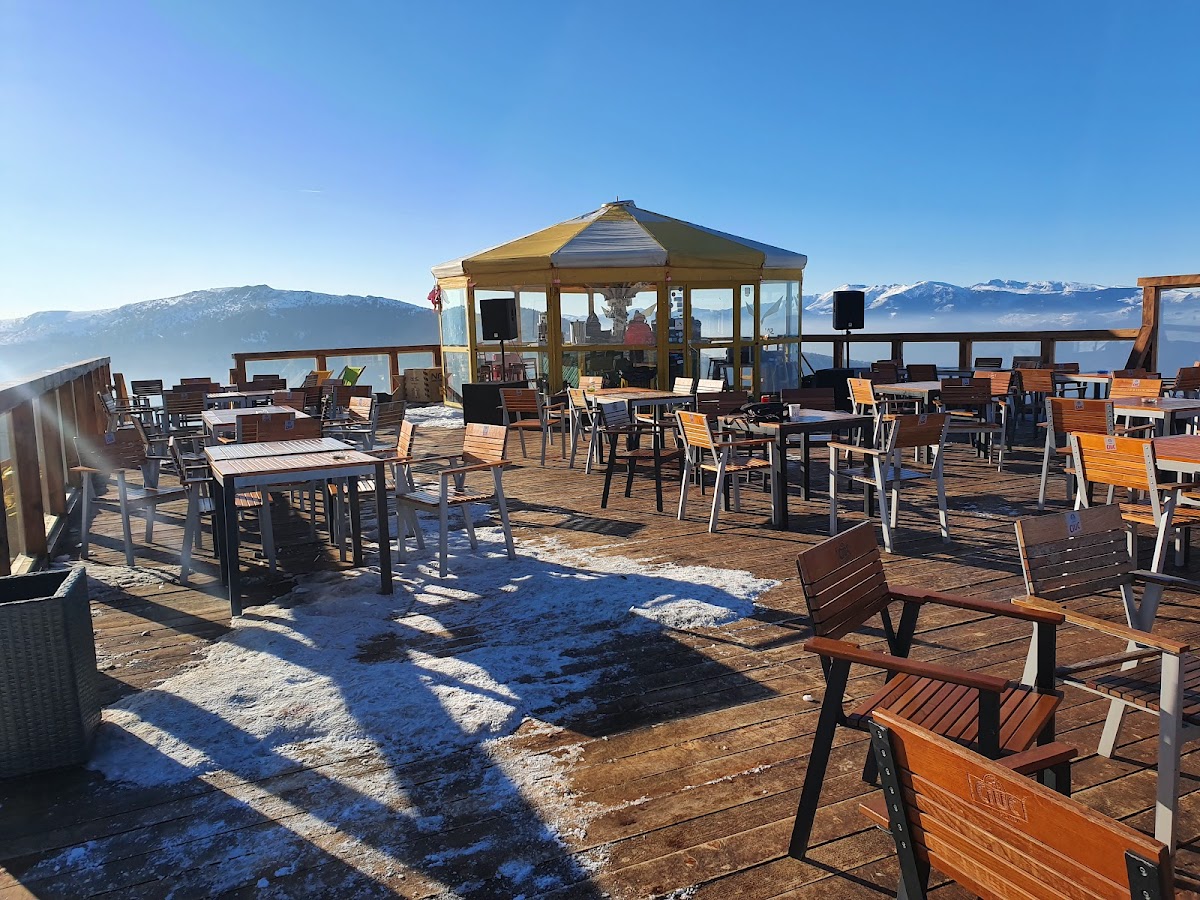 Umbrella Bar Straja - foto 4