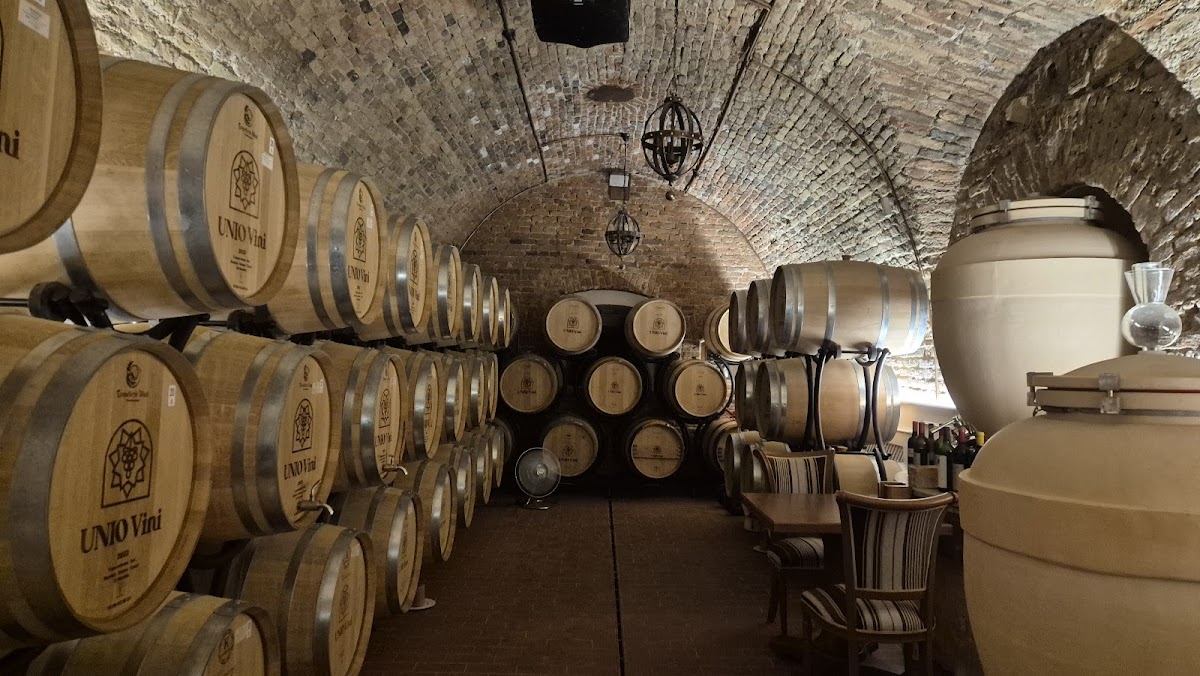 UNIO Vini - Restaurant in der Festung Alba Iulia - foto 4
