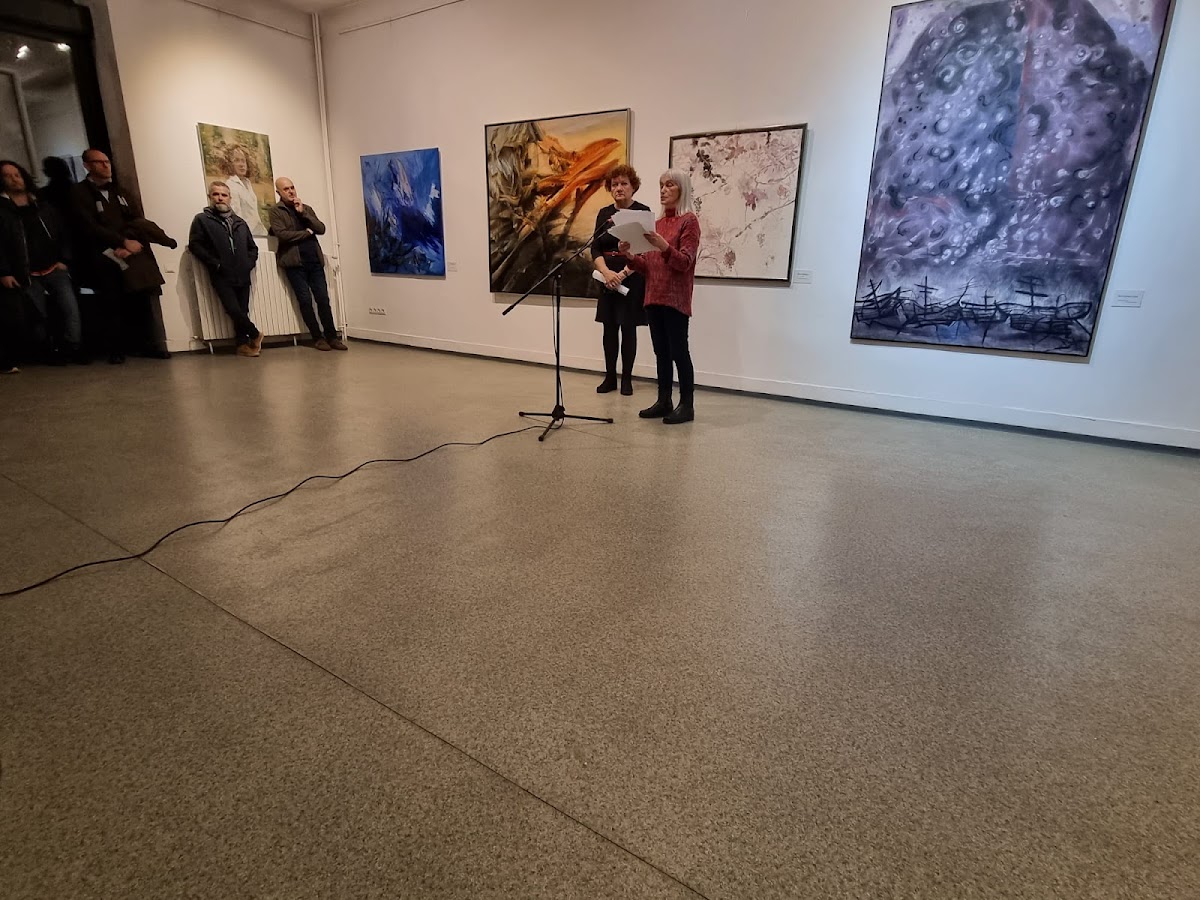 Uniunea Artiștilor Plastici - foto 2