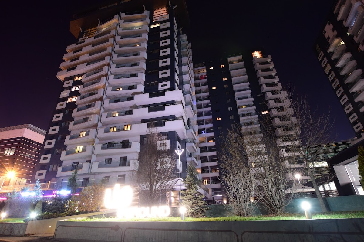 UpGround Residence Apartaments