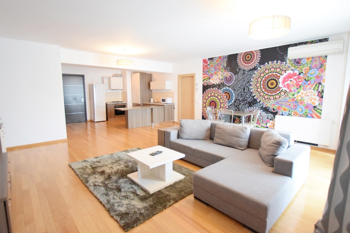 UpGround Residence Apartaments