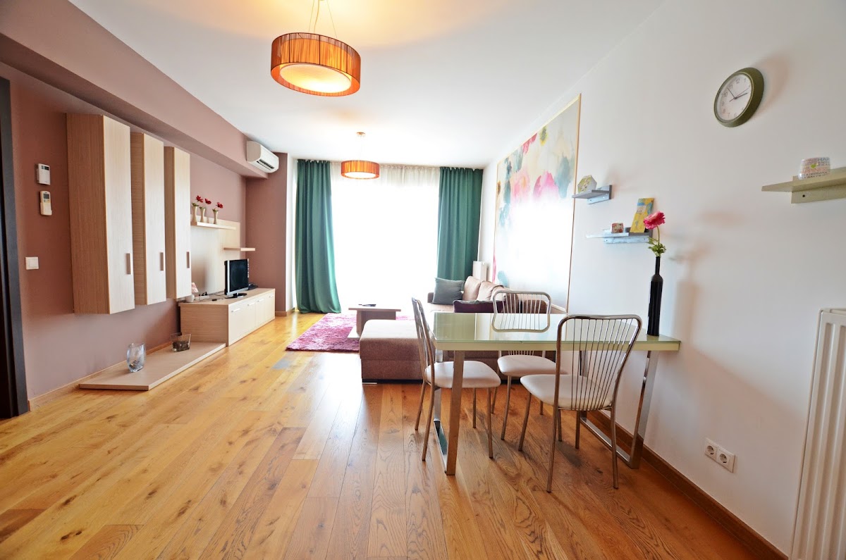 UpGround Residence Apartaments