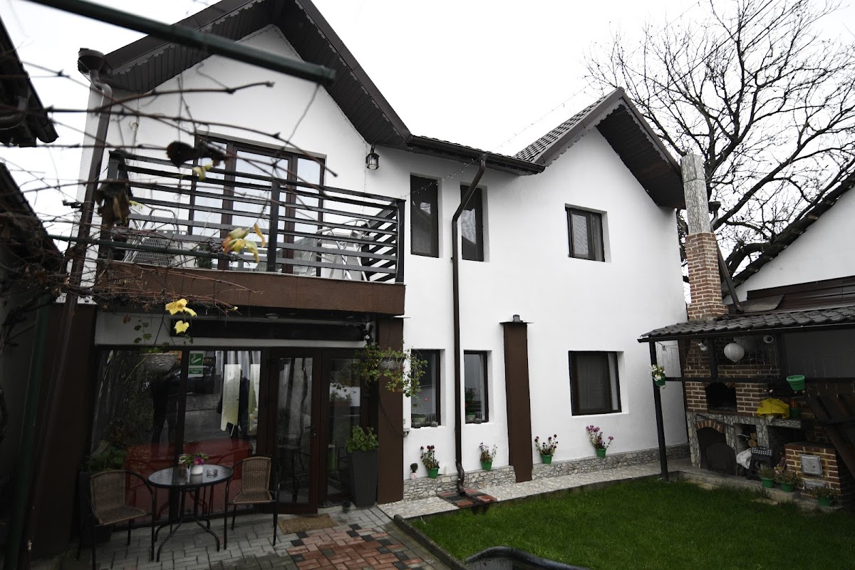 Upstairs Residence